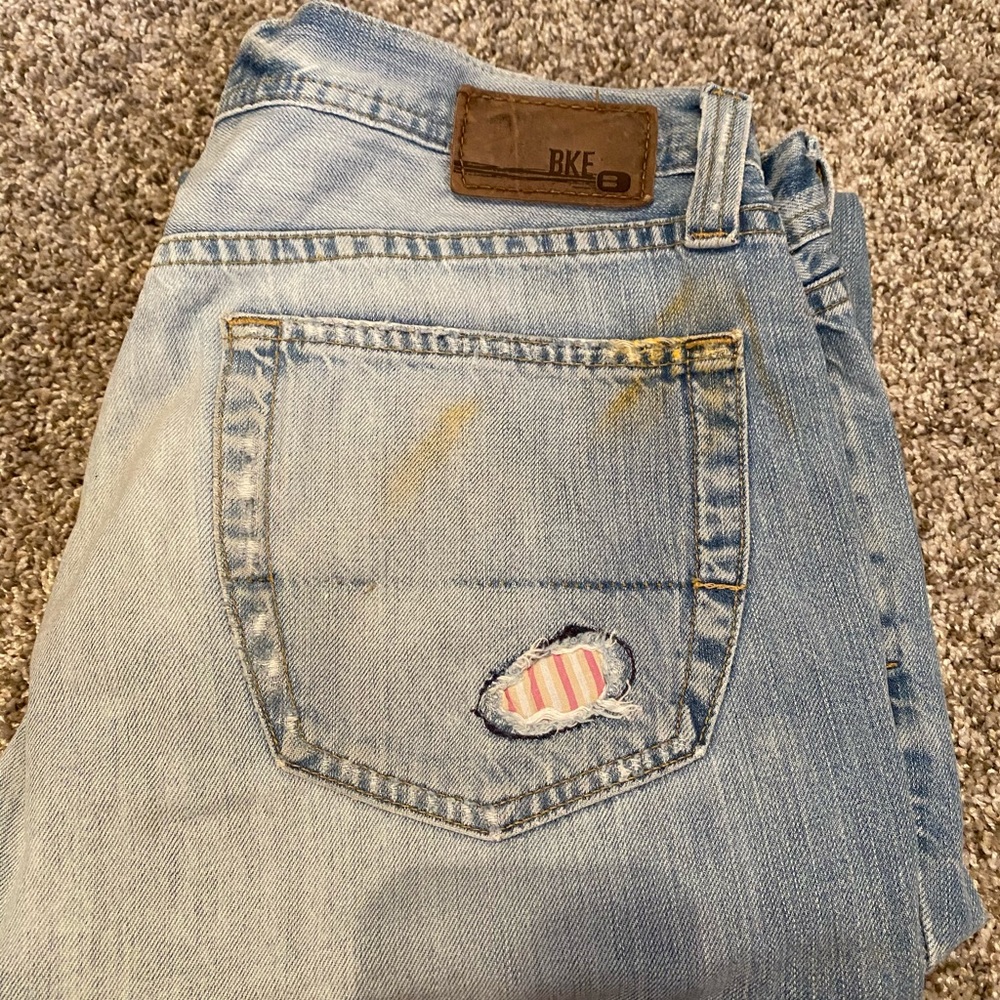 Men’s BKE jeans